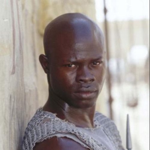 Negroides - Djimon Gaston